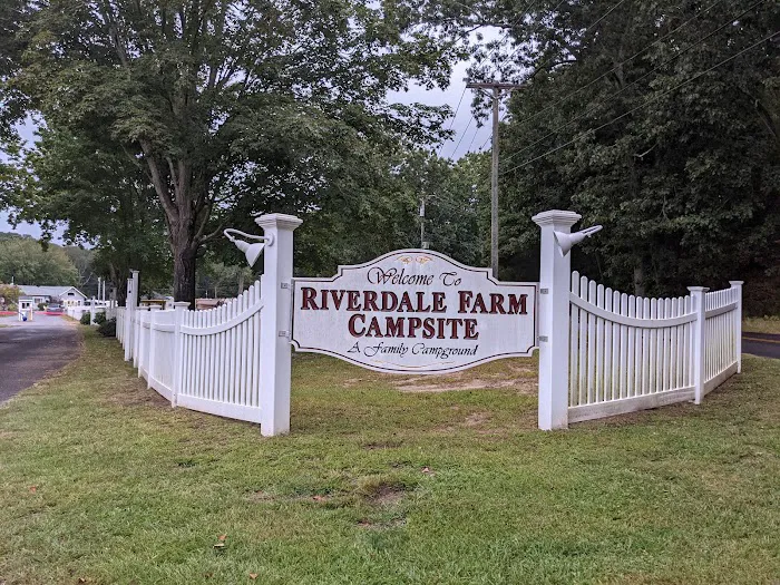 Riverdale Farm Campsite Picture 9