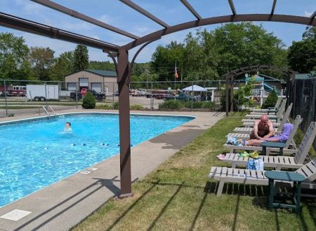 Northampton / Springfield KOA Holiday