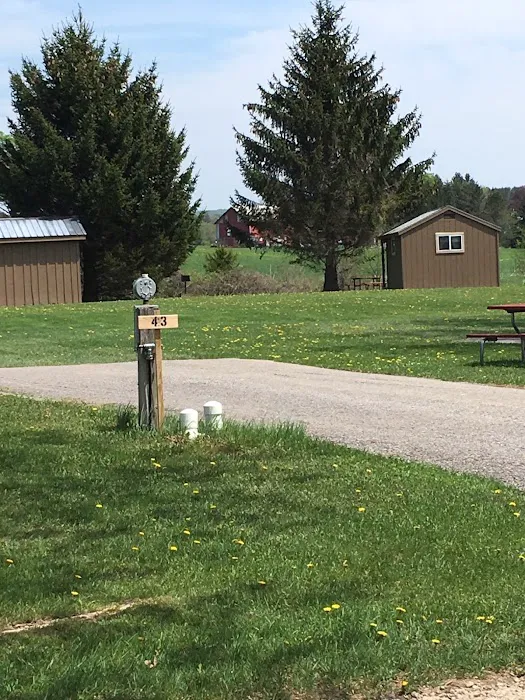 Cooperstown Deer Run Campground Picture 10