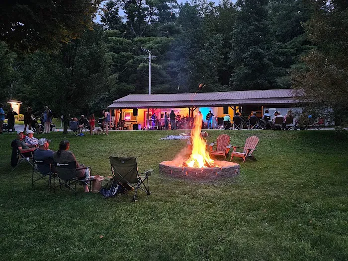 Cooperstown Shadow Brook Campground Picture 6