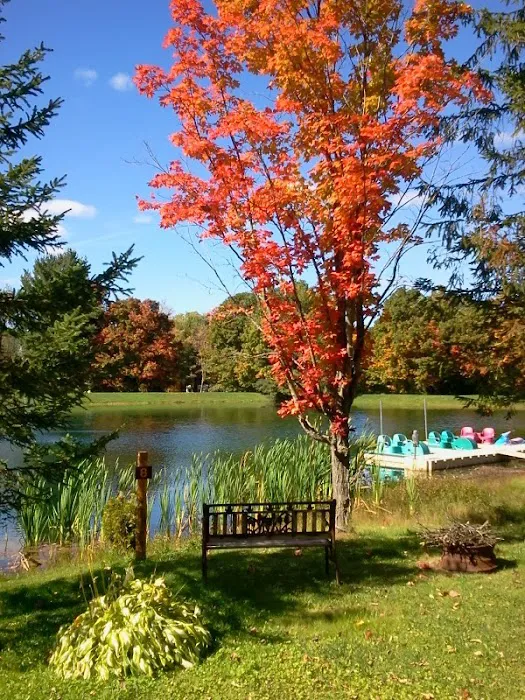 Cooperstown Shadow Brook Campground Picture 7