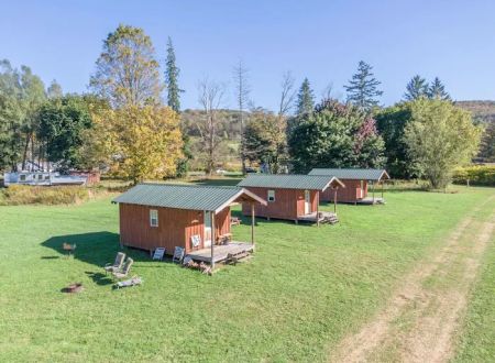 Lizzie's Campground Corporation
