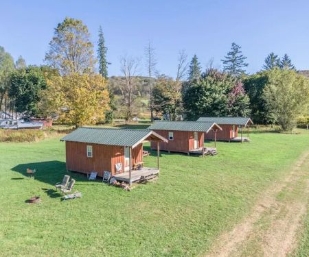 Lizzie's Campground Corporation