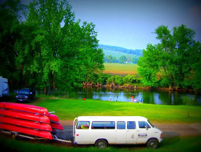 Tall Pines Campground & River Adventures Picture 1