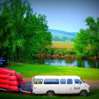 Tall Pines Campground & River Adventures ico