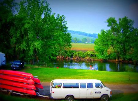 Tall Pines Campground & River Adventures