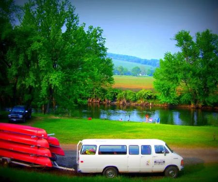 Tall Pines Campground & River Adventures