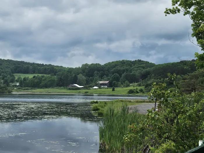 Millbrook Reservoir Picture 1