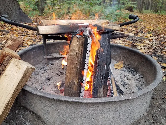 Cherry Ridge Campground Picture 2