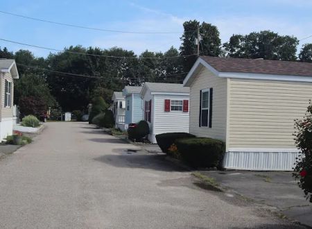 Lincoln Mobile Estates Housing Cooperative