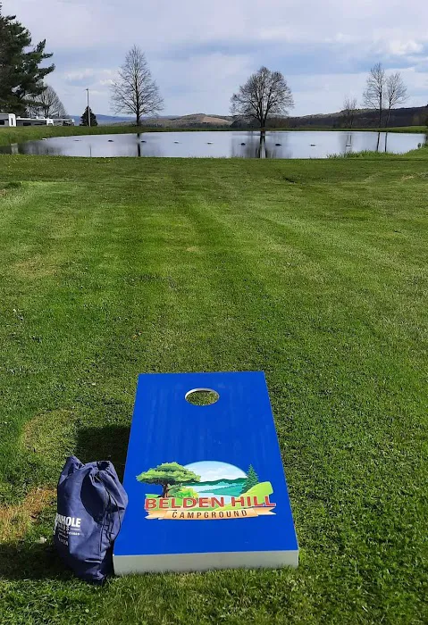 Belden Hill Campground Picture 4