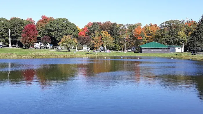 Belden Hill Campground Picture 3