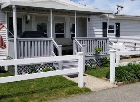 PARKSIDE TERRACE A 55+ MOBILE HOME COMMUNITY