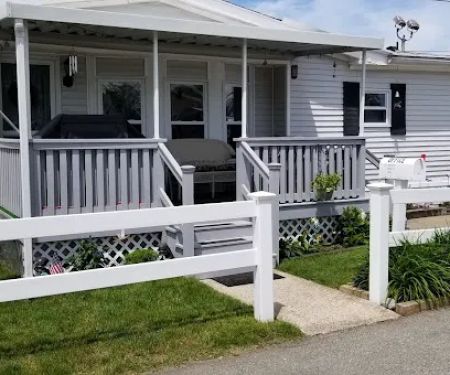 PARKSIDE TERRACE A 55+ MOBILE HOME COMMUNITY
