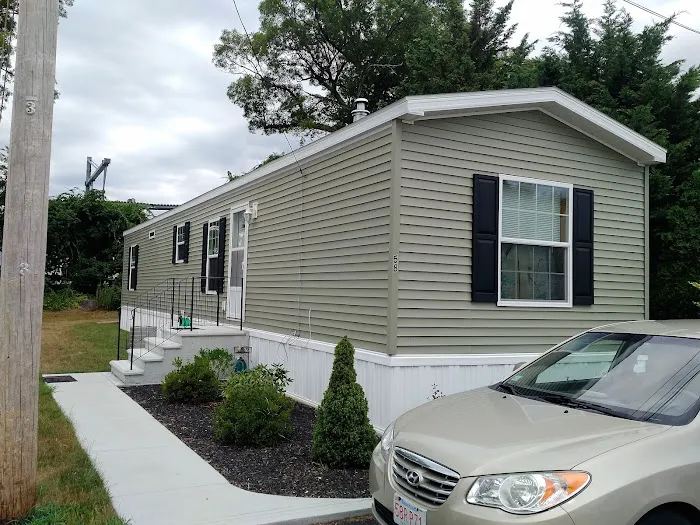 Gansett Mobile Home Park Picture 8