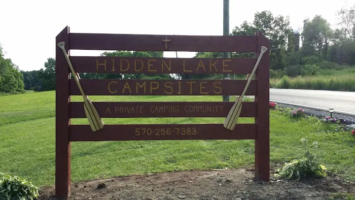 Hidden Lake Campground Picture 2