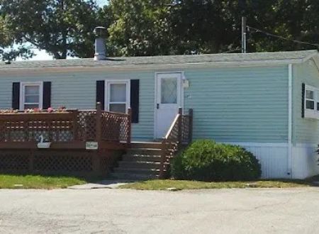 Forest Park Manufactured Home Community