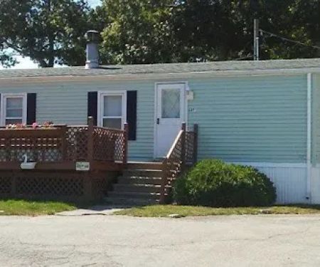 Forest Park Manufactured Home Community