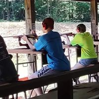 Sacagewa Campsite ico