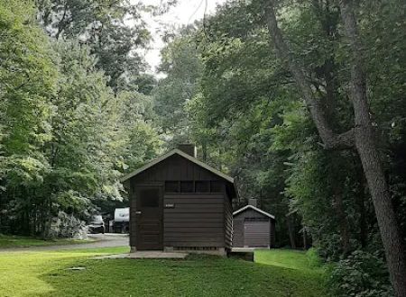 Otter Creek Campground
