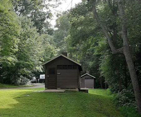 Otter Creek Campground
