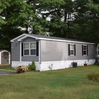 Forest Park Manufactured Home Community ico