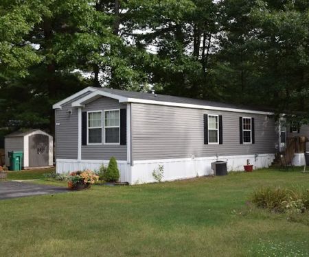 Forest Park Manufactured Home Community