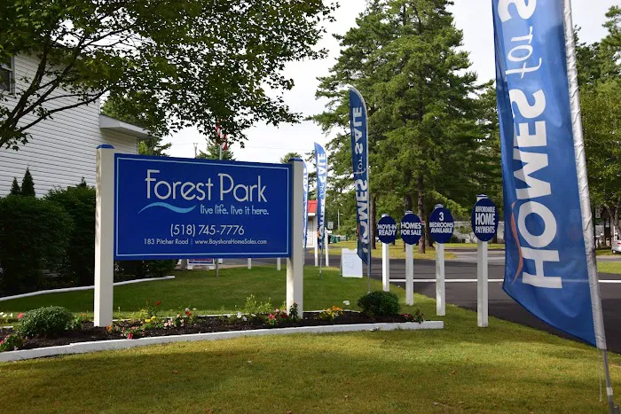 Forest Park Manufactured Home Community Picture 3