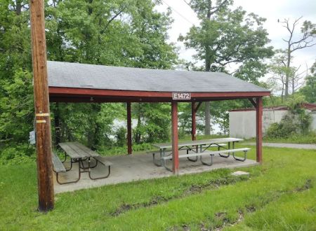 Skipper's Point Campground