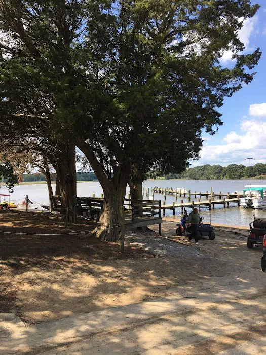 Duck Neck Campground Picture 10