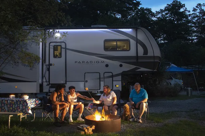 Lake George RV Park Picture 7