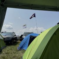 GA Camping North ico