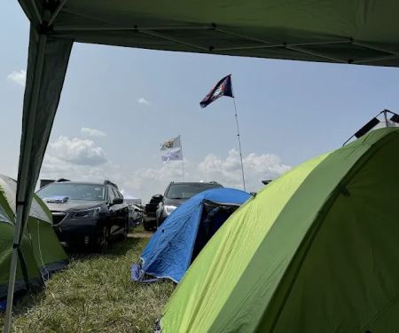 GA Camping North