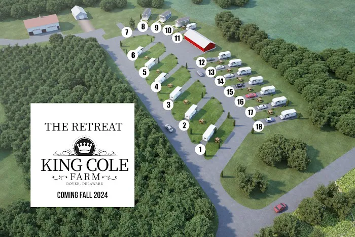 The Retreat at King Cole Farm Picture 4
