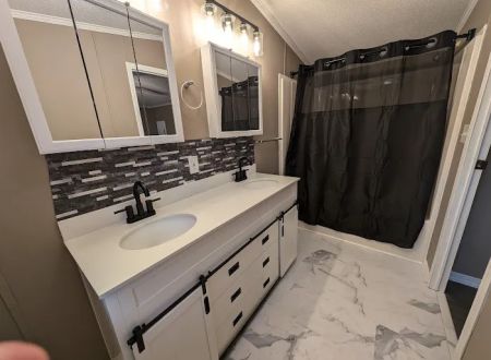 Twin Ponds Manufactured Housing Community