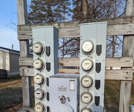Green Mansion Manufactured Housing Community