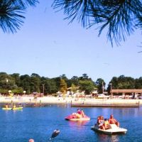 Beachcomber Camping Resort ico