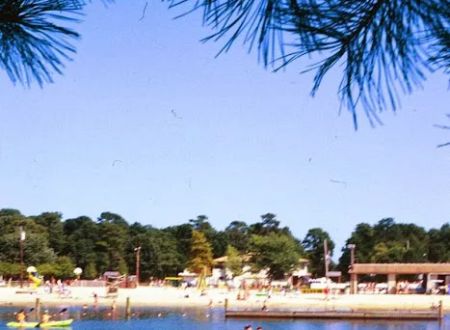 Beachcomber Camping Resort