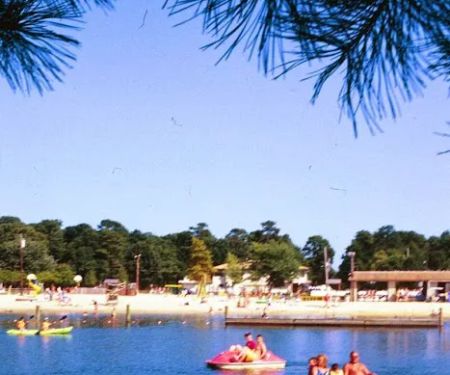 Beachcomber Camping Resort