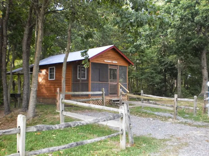 Beachcomber Camping Resort Picture 5