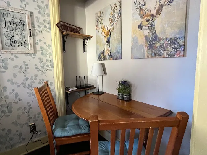 Mountain Paradise Cottage at the Historic Maytag House Picture 4