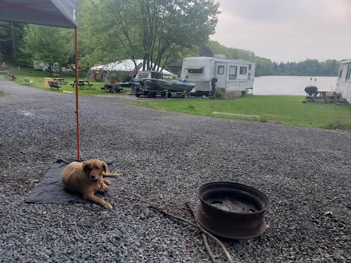 Hickory Grove Campground Picture 7