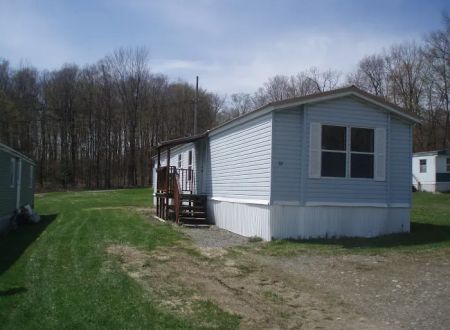 Delta Lake Trailer Court