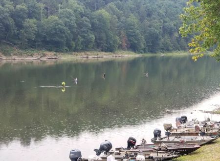 Schaffer's Riverside Campground