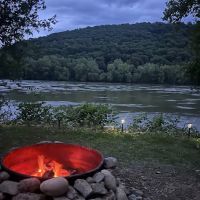 Dockside Campground ico