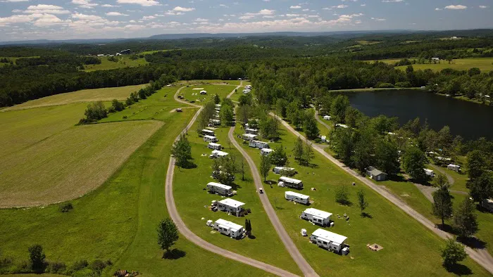 Lake Bonin Campground Picture 2