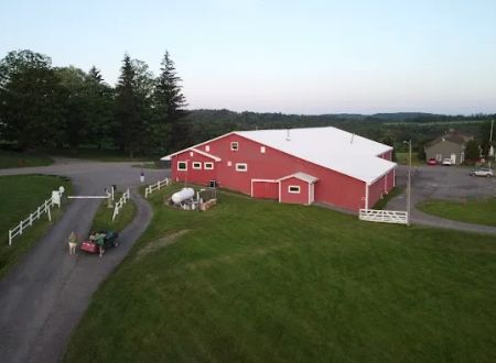 Lake Bonin Campground