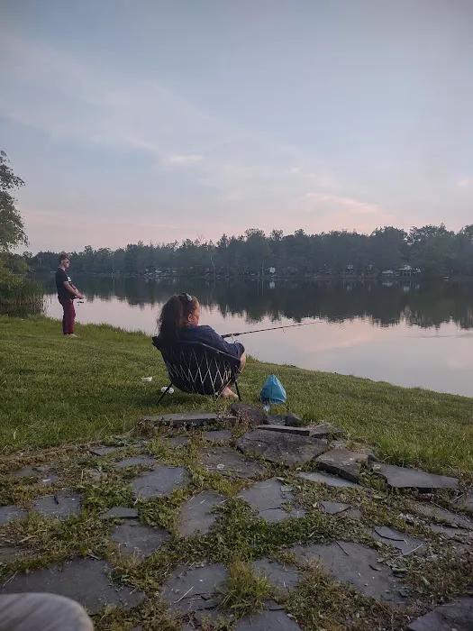 Lake Bonin Campground Picture 6
