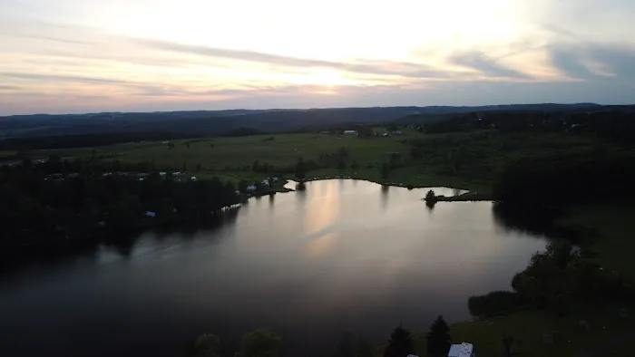 Lake Bonin Campground Picture 10