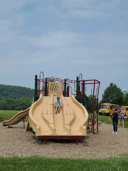 Hickories Park Camping and BBQ Area Picture 5